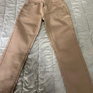 Wonder Nation Kids Tan Jeans
